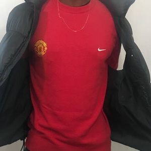 Nike x Manchester United Sweater